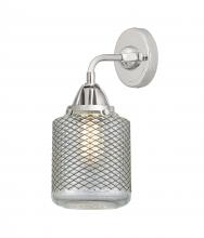 Innovations Lighting 288-1W-PC-G262-LED - Stanton - 1 Light - 6 inch - Polished Chrome - Sconce