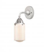  288-1W-PC-G311-LED - Dover - 1 Light - 5 inch - Polished Chrome - Sconce