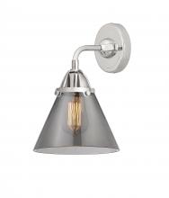 Innovations Lighting 288-1W-PC-G43-LED - Cone - 1 Light - 8 inch - Polished Chrome - Sconce
