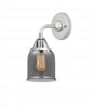  288-1W-PC-G53-LED - Bell - 1 Light - 5 inch - Polished Chrome - Sconce