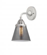  288-1W-PC-G63-LED - Cone - 1 Light - 6 inch - Polished Chrome - Sconce