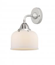  288-1W-PC-G71 - Large Bell Sconce