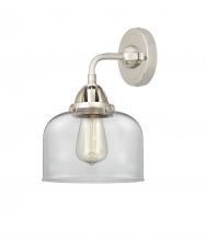  288-1W-PN-G72 - Large Bell Sconce