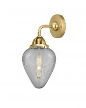  288-1W-SG-G165 - Geneseo - 1 Light - 7 inch - Satin Gold - Sconce