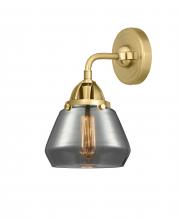 Innovations Lighting 288-1W-SG-G173-LED - Fulton - 1 Light - 7 inch - Satin Gold - Sconce