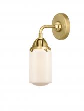 Innovations Lighting 288-1W-SG-G311-LED - Dover - 1 Light - 5 inch - Satin Gold - Sconce