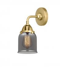 Innovations Lighting 288-1W-SG-G53-LED - Bell - 1 Light - 5 inch - Satin Gold - Sconce