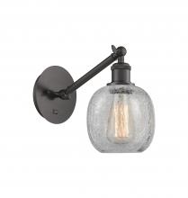  317-1W-OB-G105 - Belfast - 1 Light - 6 inch - Oil Rubbed Bronze - Sconce