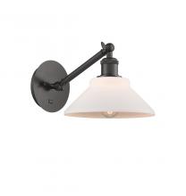  317-1W-OB-G131 - Orwell - 1 Light - 8 inch - Oil Rubbed Bronze - Sconce