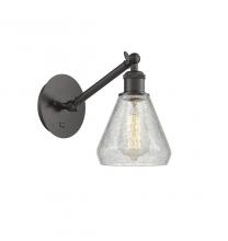  317-1W-OB-G275 - Conesus - 1 Light - 6 inch - Oil Rubbed Bronze - Sconce