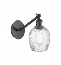  317-1W-OB-G292 - Salina - 1 Light - 6 inch - Oil Rubbed Bronze - Sconce