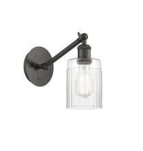  317-1W-OB-G342 - Hadley - 1 Light - 5 inch - Oil Rubbed Bronze - Sconce