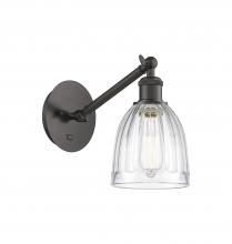  317-1W-OB-G442 - Brookfield - 1 Light - 6 inch - Oil Rubbed Bronze - Sconce