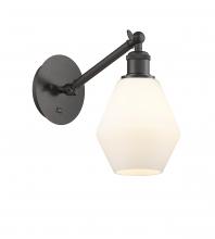  317-1W-OB-G651-6 - Cindyrella - 1 Light - 6 inch - Oil Rubbed Bronze - Sconce