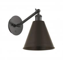  317-1W-OB-MBC-8-OB - Berkshire - 1 Light - 8 inch - Oil Rubbed Bronze - Sconce