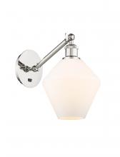  317-1W-PN-G651-8 - Cindyrella - 1 Light - 8 inch - Polished Nickel - Sconce