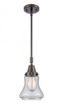 Innovations Lighting 447-1S-OB-G194-LED - Bellmont - 1 Light - 7 inch - Oil Rubbed Bronze - Mini Pendant