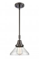  447-1S-OB-G4472 - Caden - 1 Light - 8 inch - Oil Rubbed Bronze - Mini Pendant