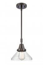  447-1S-OB-G4474 - Caden - 1 Light - 8 inch - Oil Rubbed Bronze - Mini Pendant