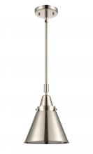 Innovations Lighting 447-1S-PN-M13-PN-LED - Appalachian - 1 Light - 8 inch - Polished Nickel - Mini Pendant