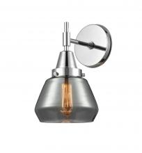  447-1W-PC-G173-LED - Fulton - 1 Light - 7 inch - Polished Chrome - Sconce