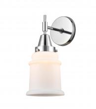  447-1W-PC-G181-LED - Canton - 1 Light - 6 inch - Polished Chrome - Sconce