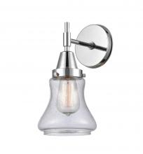  447-1W-PC-G194-LED - Bellmont - 1 Light - 6 inch - Polished Chrome - Sconce