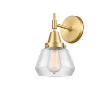  447-1W-SG-G172 - Fulton - 1 Light - 7 inch - Satin Gold - Sconce