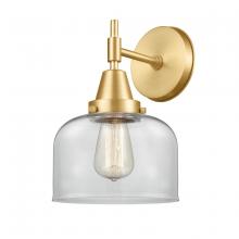  447-1W-SG-G72 - Caden - 1 Light - 8 inch - Satin Gold - Sconce