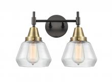  447-2W-BAB-G172 - Fulton - 2 Light - 16 inch - Black Antique Brass - Bath Vanity Light