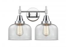  447-2W-PC-G72 - Caden - 2 Light - 17 inch - Polished Chrome - Bath Vanity Light