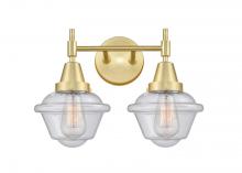  447-2W-SB-G534 - Caden Bath Vanity Light