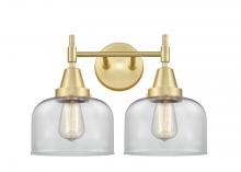  447-2W-SB-G72 - Caden Bath Vanity Light