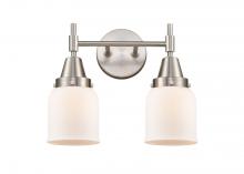  447-2W-SN-G51 - Caden - 2 Light - 14 inch - Satin Nickel - Bath Vanity Light