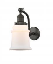  515-1W-OB-G181 - Canton - 1 Light - 6 inch - Oil Rubbed Bronze - Sconce