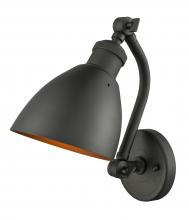  515-1W-OB-M12-LED - Salem - 1 Light - 5 inch - Oil Rubbed Bronze - Sconce