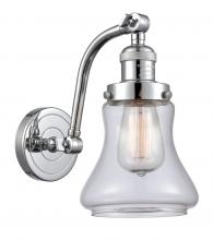  515-1W-PC-G192 - Bellmont - 1 Light - 7 inch - Polished Chrome - Sconce