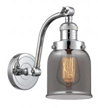 Innovations Lighting 515-1W-PC-G53-LED - Bell - 1 Light - 5 inch - Polished Chrome - Adjustable Sconce