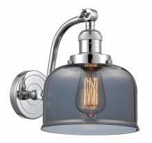 Innovations Lighting 515-1W-PC-G73-LED - Bell - 1 Light - 8 inch - Polished Chrome - Adjustable Sconce