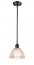  516-1S-BK-G422 - Arietta - 1 Light - 8 inch - Matte Black - Mini Pendant