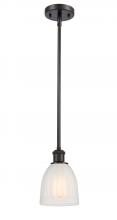 Innovations Lighting 516-1S-OB-G441-LED - Brookfield - 1 Light - 6 inch - Oil Rubbed Bronze - Mini Pendant