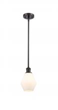 Innovations Lighting 516-1S-OB-G651-6-LED - Cindyrella - 1 Light - 6 inch - Oil Rubbed Bronze - Mini Pendant
