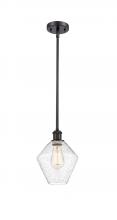  516-1S-OB-G654-8 - Cindyrella - 1 Light - 8 inch - Oil Rubbed Bronze - Mini Pendant