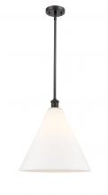  516-1S-OB-GBC-161 - Berkshire - 1 Light - 16 inch - Oil Rubbed Bronze - Pendant