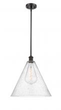  516-1S-OB-GBC-164 - Berkshire - 1 Light - 16 inch - Oil Rubbed Bronze - Pendant