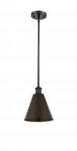  516-1S-OB-MBC-8-OB-LED - Berkshire - 1 Light - 8 inch - Oil Rubbed Bronze - Pendant