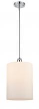  516-1S-PC-G111-L-LED - Cobbleskill - 1 Light - 9 inch - Polished Chrome - Mini Pendant