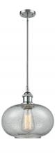  516-1S-PC-G247 - Gorham - 1 Light - 10 inch - Polished Chrome - Mini Pendant