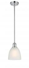  516-1S-PC-G381-LED - Castile - 1 Light - 6 inch - Polished Chrome - Mini Pendant