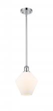  516-1S-PC-G651-8-LED - Cindyrella - 1 Light - 8 inch - Polished Chrome - Mini Pendant